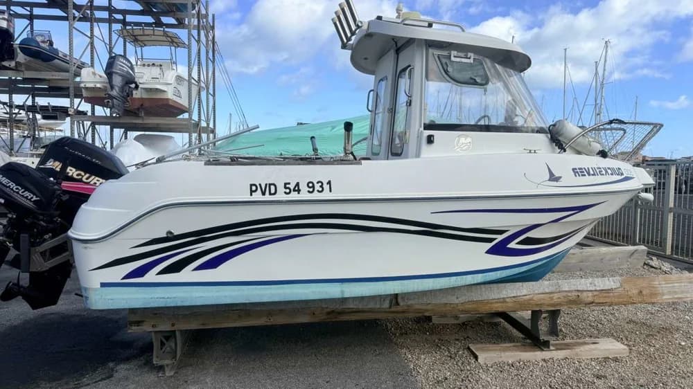 Quicksilver 500 Pilothouse