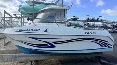Quicksilver 500 Pilothouse 2