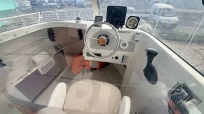 Quicksilver 500 Pilothouse 3