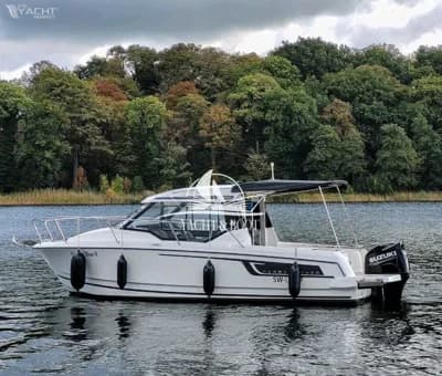 Jeanneau Merry Fisher 795 2