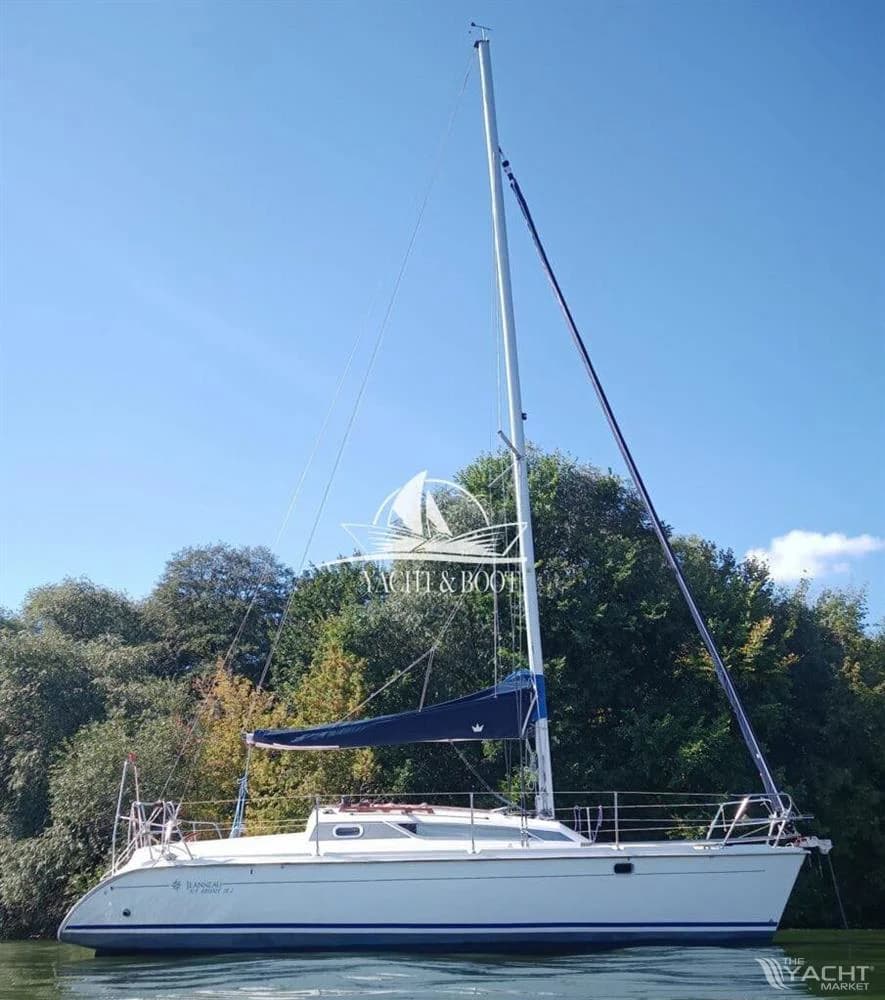 Jeanneau Sun Odyssey 28.1