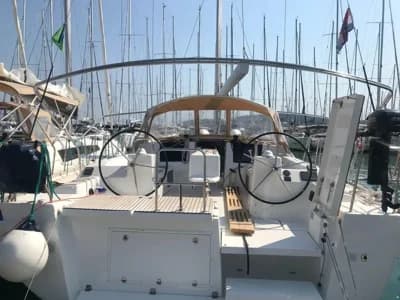 Dufour 460 Grand Large 2