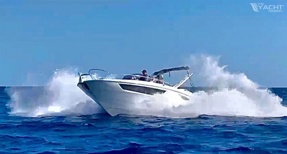 Sessa Key Largo 27