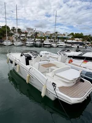 Sessa Key Largo 27 2