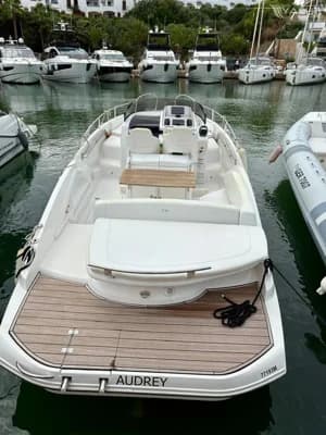 Sessa Key Largo 27 3
