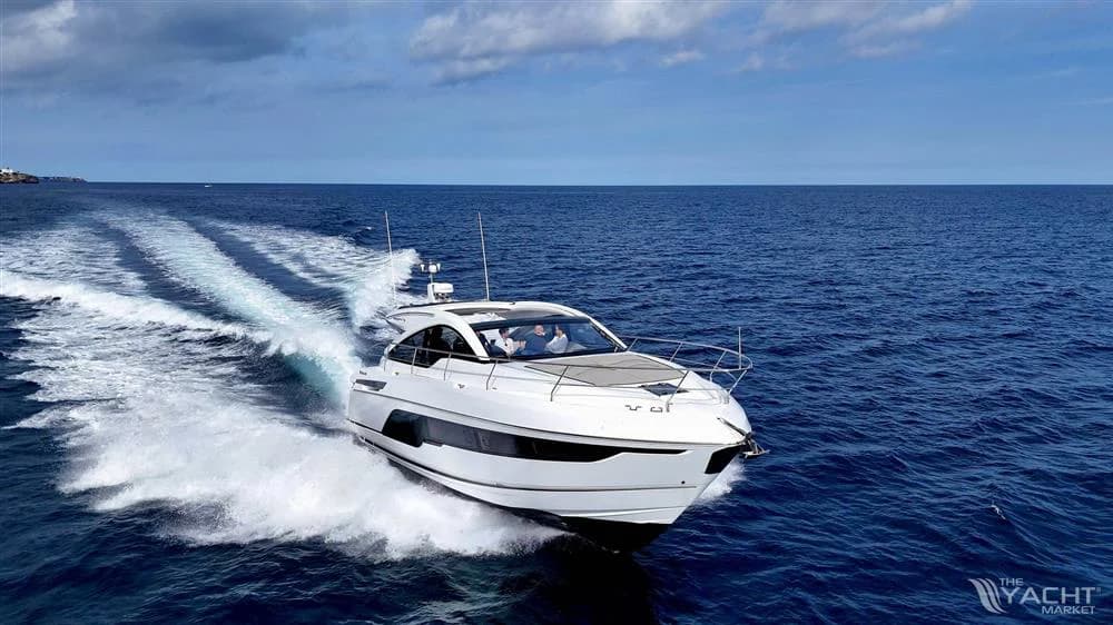 Fairline Targa 47