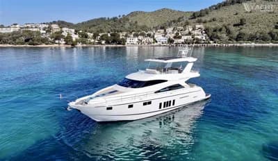 Fairline Squadron 65 2