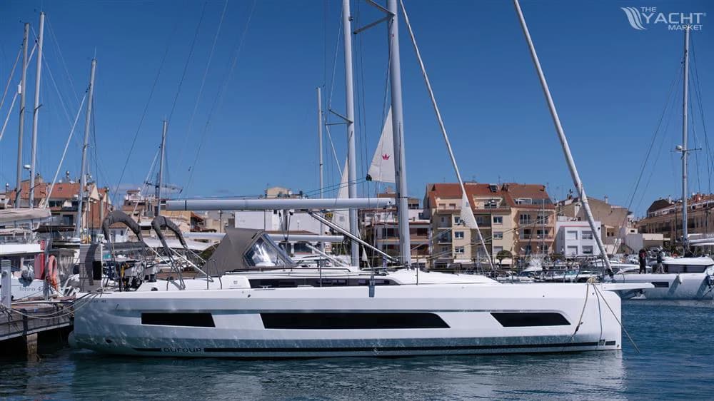 DUFOUR 41