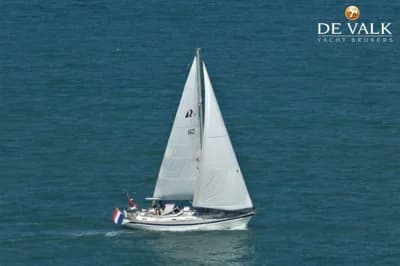 Hallberg Rassy 39 3