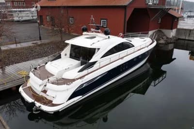 Fairline Targa 62 Gran Turismo 2
