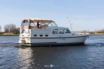 Linssen Grand Sturdy 40.0 AC 2