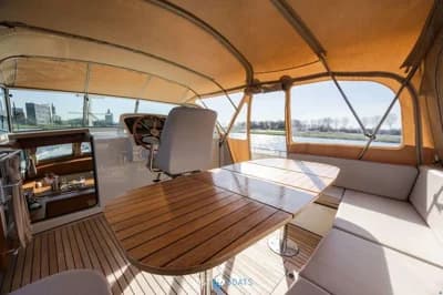 Linssen Grand Sturdy 40.0 AC 4