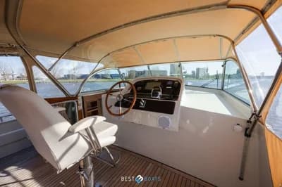 Linssen Grand Sturdy 40.0 AC 5