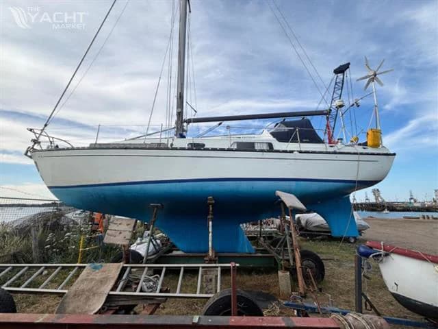 Porter & Haylett Grampian 34