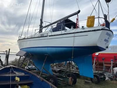 Porter & Haylett Grampian 34 2