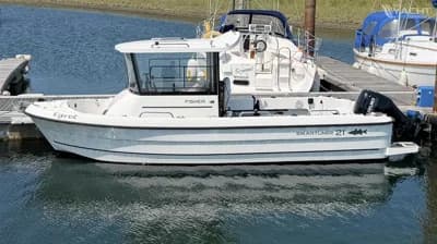 Smartliner Fisher 21 2