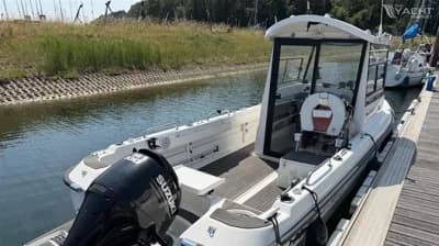 Smartliner Fisher 21 3