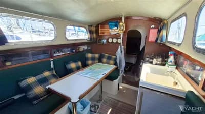 Westerly Centaur 3