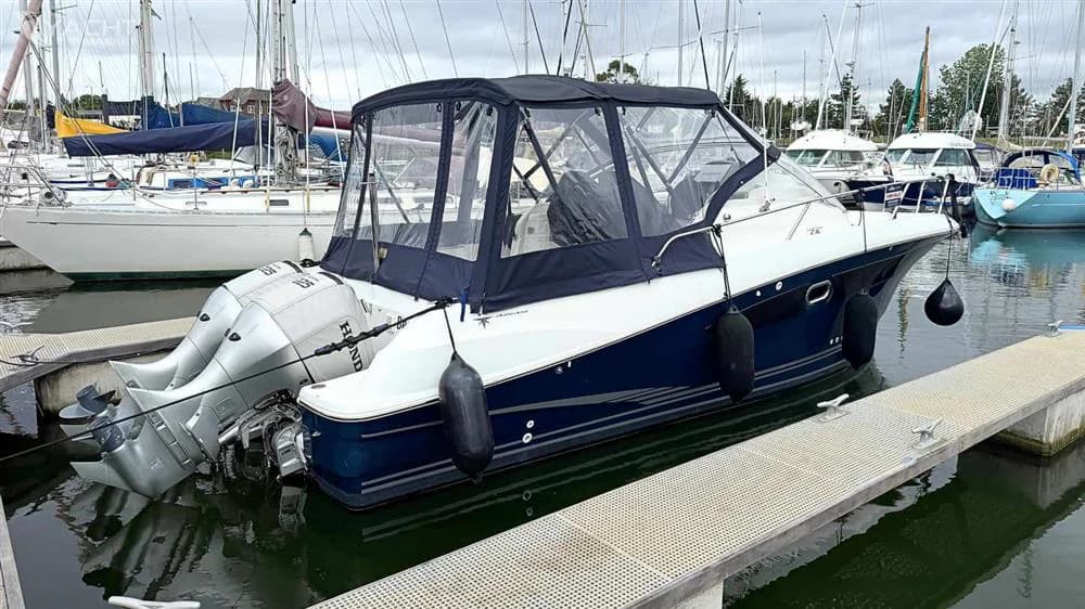 Jeanneau Cap Camarat 8.5WA