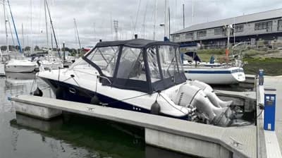 Jeanneau Cap Camarat 8.5WA 2