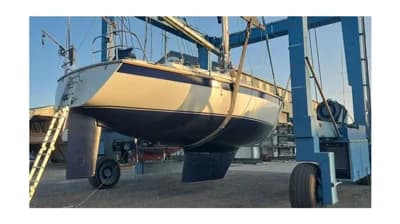 Westerly Sealord 39 2