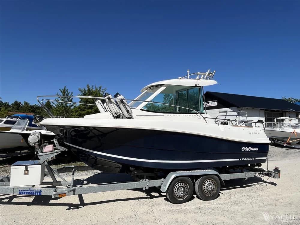 Jeanneau 585 Merry Fisher