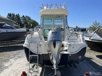 Jeanneau 585 Merry Fisher 2