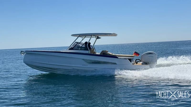 Sterk 31 RC SUPERSPORT - Ausstellungs-Neuboot, sofort verfügbar