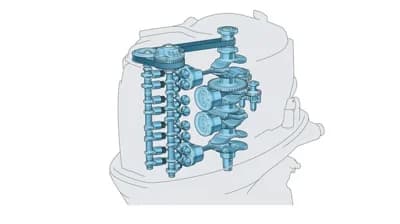 Yamaha F150LCB 2