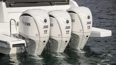 Yamaha F300XSB2 Hvid 2