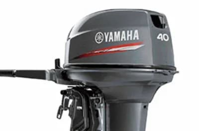 Yamaha 40XMHL 2