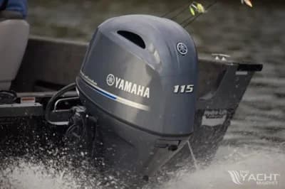 Yamaha F115LB 2