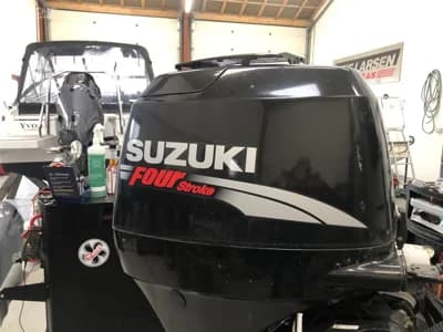 Suzuki DF70ATL 2