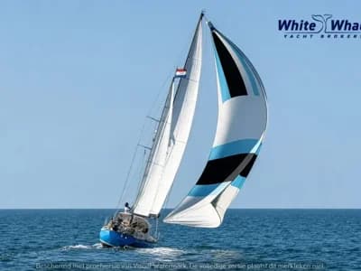 1981 NAUTIC SAINTONGE Saintonge NS44CC Boat for Sale in Enkhuizen 2