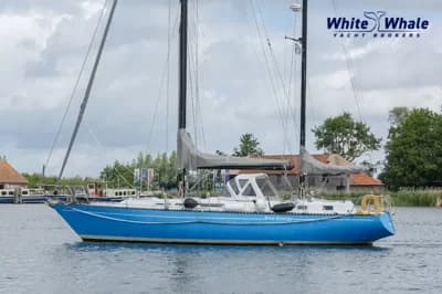 1981 NAUTIC SAINTONGE Saintonge NS44CC Boat for Sale in Enkhuizen 3