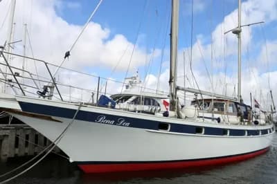 1973 Jongert Trewes 59 Boat for Sale in Hindeloopen 2