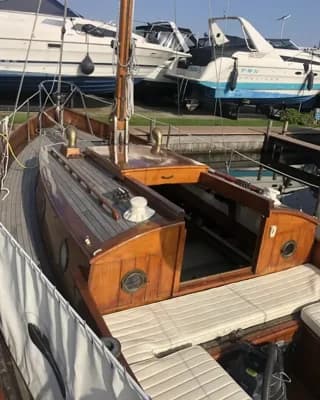 1967 De Vries Lentsch 800 Boat for Sale in Vinkeveen 3