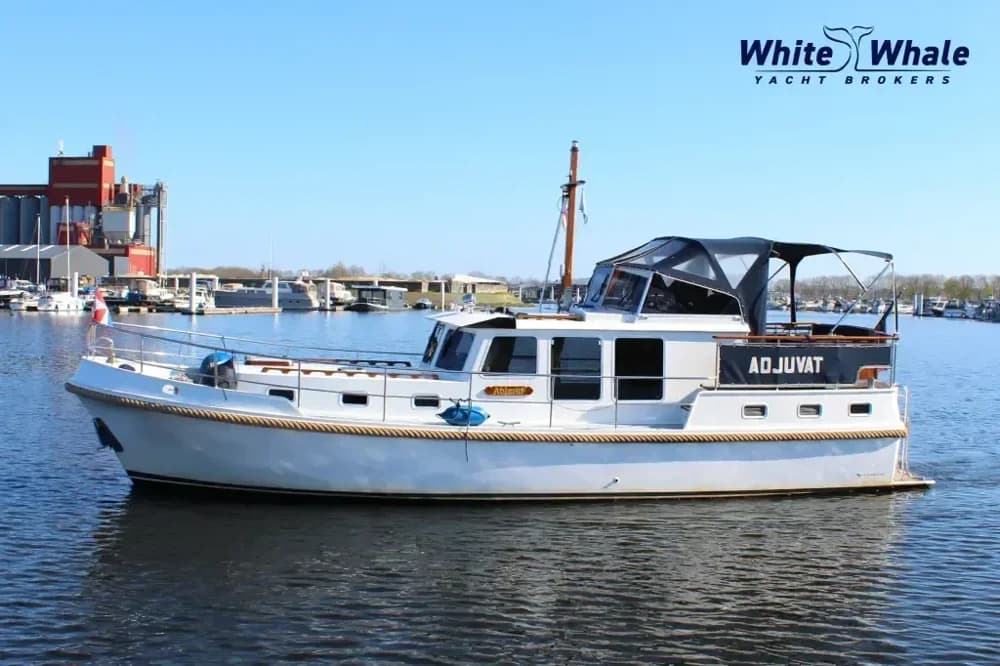2006 Vripack Kotter 10.65 AK Boat for Sale in Wessem