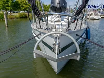 1984 Breewijd 31 Boat for Sale in Hoorn 3