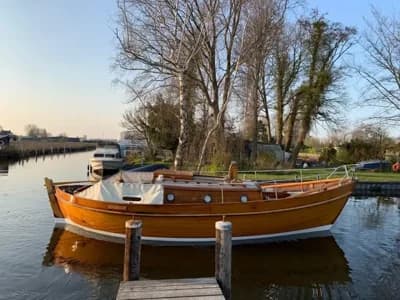 1967 De Vries Lentsch 800 Boat for Sale in Aalsmeer 3