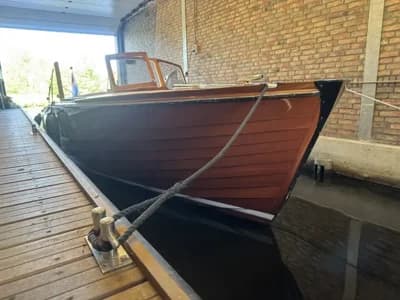 1963 Storebro Zweedse Sloep 25 Solo Flus Boat for Sale in Vinkeveen 2
