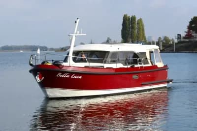 2024 Linssen 35 SL Sedan Boat for Sale in Maasbracht 2