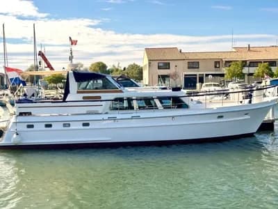 1993 Super Van Craft 14.80 Boat for Sale in Aigues-Mortes 2
