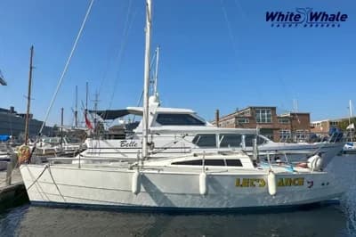 1993 Waarschip 36 Ld Boat for Sale in Den Helder 2