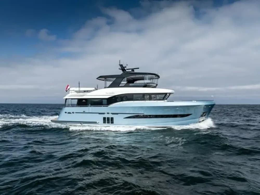 2024 Steeler Ocean Explorer Boat for Sale