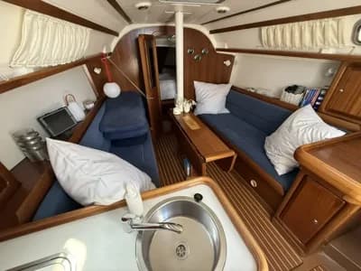1996 Bavaria 32 Boat for Sale in Lemmer 3