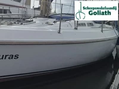 1974 Contest 36 Ketch Boat for Sale in Medemblik 2
