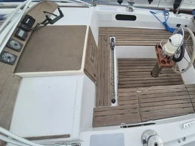 1974 Contest 36 Ketch Boat for Sale in Medemblik 3