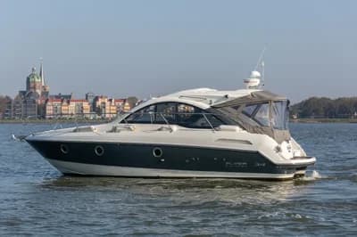 2011 Beneteau Flyer Gran Turismo 34 Boat for Sale in Hoorn 2