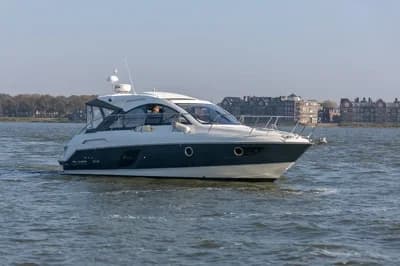 2011 Beneteau Flyer Gran Turismo 34 Boat for Sale in Hoorn 3